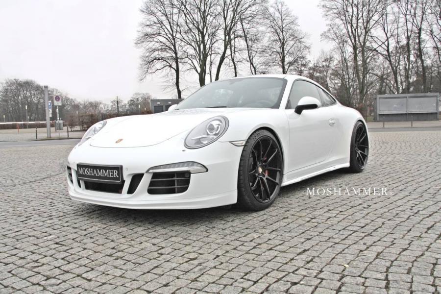 Porsche 911 Carrera by Moshammer '2016